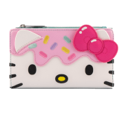 Loungefly Sanrio Hello Kitty Cupcake Flap Wallet
