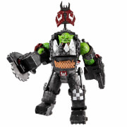 McFarlane Warhammer 40,000 Megafig Action Figure - Ork Meganob with Buzzsaw