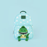 Loungefly Toy Story Rex Sound Mini Backpack - VeryNeko Exclusive