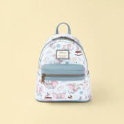 Loungefly Disney Dumbo AOP Mini Backpack - VeryNeko Exclusive