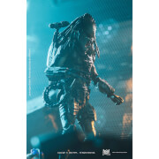 HIYA Toys Alien Vs. Predator: Requiem Exquisite Mini 1/18 Scale Figure - Unmasked Wolf Predator