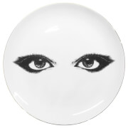 Rory Dobner Decorative Perfect Plate - Looking At You