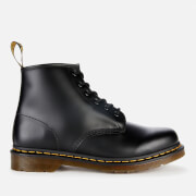 Dr. Martens Men s 101 Vintage Leather 6 Eye Boots Butterscotch TheHut