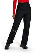 Women's Deluge Overtrousers - Black - 8 STD