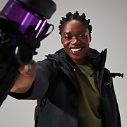Hinderwick Jacke für Damen - Schwarz