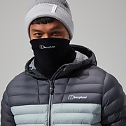 Winter Halstuch - Schwarz