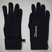 Unisex Polartec Interact Glove - Black