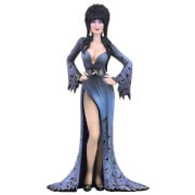 Department 56 Elvira Mistress of the Dark Elvira Couture de Force Statue