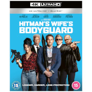 Hitman & Bodyguard 2 - 4K Ultra HD (Blu-ray inclus)