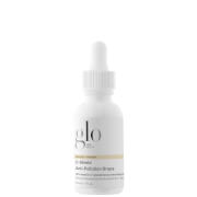 Glo Skin Beauty C-Shield Anti-Pollution Drops | 15 Vitamina C Glutation Protector Serum 1 fl. oz.