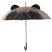 Pug Umbrella - Dog