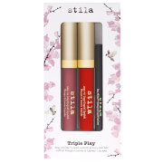 Stila Gifts & Sets Triple Play Stay All Day Liquid Lipstick and Eye Liner Set