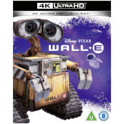 Wall-E - Collection 4K Ultra HD #7 - Exclusivité Zavvi