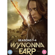 Wynonna Earp: Season 1-4