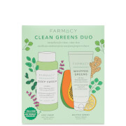 FARMACY Clean Greens Duo