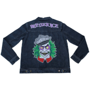 Cakeworthy Beetlejuice Denim Jacket