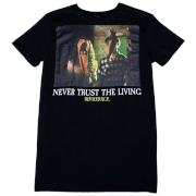 Cakeworthy Beetlejuice Never Trust The Living T-Shirt