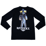 Cakeworthy Beetlejuice It's Showtime T-shirt LS