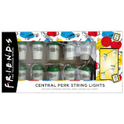 Friends Central Perk String Lights