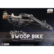 Hot Toys Star Wars The Mandalorian Action Vehicle 1/6 Swoop Bike 59 cm