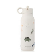 Liewood Falk Water Bottle 350 Ml - Dino Mix - One Size