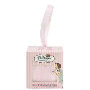 The Vintage Cosmetic Company Make-Up Removing Cloth In Bauble - Pink