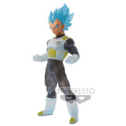 Banpresto Dragon Ball Super Clearise Super Saiyan God Super Saiyan Vegeta