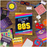 Escape the 80s Board Game