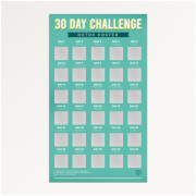 30 Day Challenge Posters - Detox