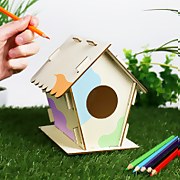 Handmade Habitats - Bird