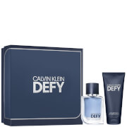Conjunto de Presentes Calvin Klein Defy Eau de Toilette 50ml