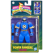 Hasbro Power Rangers Retro Mighty Morphin Ninjor Fliphead Action Figure