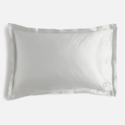 Spotlight silk pillowcase top