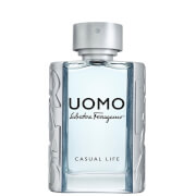 Salvatore Ferragamo Uomo Casual Life Eau de Toilette Spray