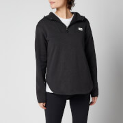 The North Face Women's Crescent Popover - Black