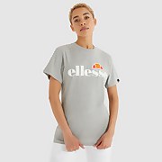 Women's Albany T-Shirt Grey Marl - 6