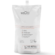 weDo/ Professional Light and Soft Shampoo Pouch 1000ml