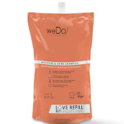 weDo/ Professional Moisture and Shine Shampoo Pouch 1000ml