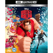 Wreck-it Ralph - Zavvi Exclusive 4K Ultra HD Collection #12