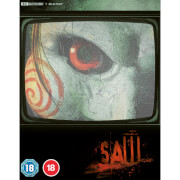 Saw - Steelbook 4K Ultra HD (Blu-ray inclus)