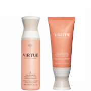 VIRTUE Curl Shampoo and Conditioner (Worth $116.00)