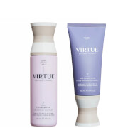 شامبو وبلسم فول من VIRTUE