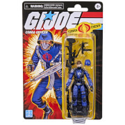 Figurine de Collection Hasbro G.I. Joe Retro Collection Cobra Officer
