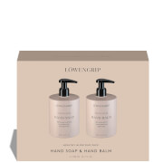 Löwengrip Healthy Glow Hand Soap and Hand Balm Kit