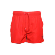 CORE Swim Shorts – Goji Berry Red