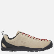 Keen Men's Jasper Suede Trainers - Silver/Mink
