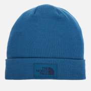 The North Face Dock Worker Recycled Beanie - Monterey Blue