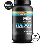 Science in Sport Turbo+ Energy Drink Powder 455g Tub