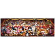 Clementoni 1000pcs Panorama Jigsaw Puzzle - Disney Classic