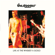 The Stooges - Live At The Whiskey A Gogo Vinyl (White)